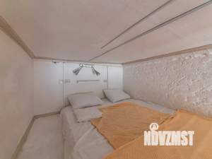 Студия квартира, посуточно, 25м2, 1/7 этаж