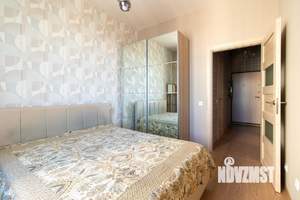 1-к квартира, на длительный срок, 35м2, 25/25 этаж