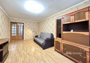 2-к квартира, на длительный срок, 51м2, 4/10 этаж