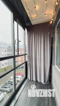 Студия квартира, на длительный срок, 24м2, 4/5 этаж