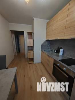 1-к квартира, посуточно, 33м2, 12/22 этаж