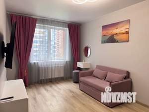 1-к квартира, посуточно, 35м2, 4/7 этаж