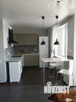 Студия квартира, на длительный срок, 29м2, 17/17 этаж