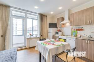 1-к квартира, на длительный срок, 44м2, 2/7 этаж