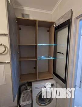 1-к квартира, посуточно, 40м2, 7/8 этаж