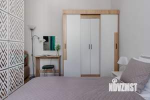 Студия квартира, на длительный срок, 35м2, 3/5 этаж