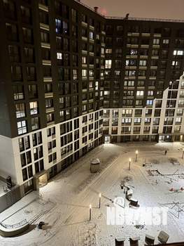 1-к квартира, на длительный срок, 34м2, 9/13 этаж