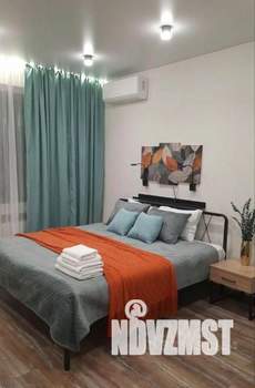 1-к квартира, посуточно, 27м2, 1/1 этаж