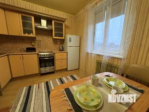 1-к квартира, на длительный срок, 40м2, 12/17 этаж