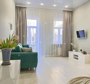 2-к квартира, на длительный срок, 48м2, 4/5 этаж