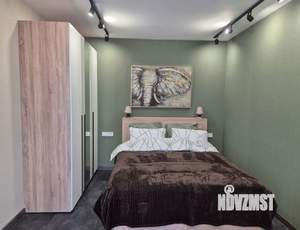 1-к квартира, на длительный срок, 40м2, 18/22 этаж