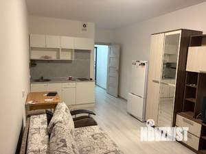 Студия квартира, на длительный срок, 24м2, 5/8 этаж