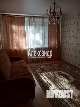 2-к квартира, на длительный срок, 47м2, 3/9 этаж