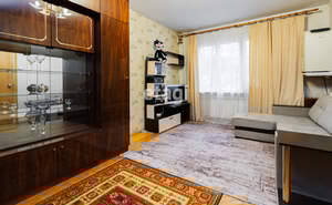 1-к квартира, на длительный срок, 40м2, 2/9 этаж
