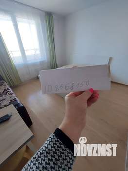 Студия квартира, посуточно, 27м2, 17/22 этаж