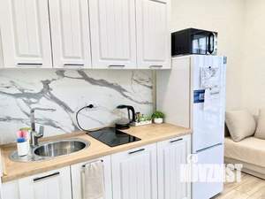 1-к квартира, посуточно, 28м2, 1/1 этаж