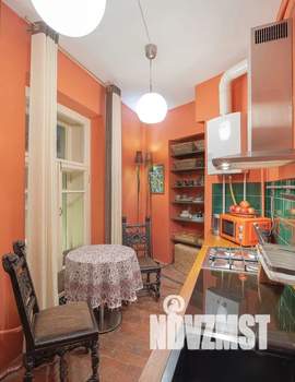 3-к квартира, посуточно, 78м2, 4/6 этаж