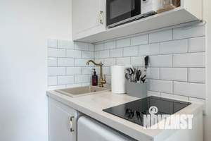 Студия квартира, посуточно, 18м2, 2/6 этаж