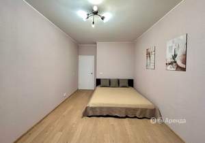 1-к квартира, на длительный срок, 40м2, 24/25 этаж