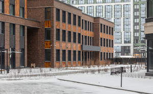 1-к квартира, на длительный срок, 33м2, 8/12 этаж