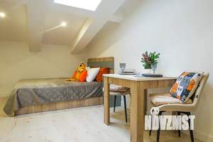 1-к квартира, посуточно, 24м2, 5/5 этаж