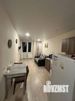 Студия квартира, на длительный срок, 25м2, 7/9 этаж