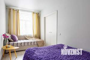 2-к квартира, посуточно, 55м2, 1/4 этаж