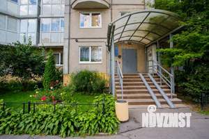 2-к квартира, посуточно, 59м2, 6/14 этаж