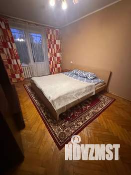 1-к квартира, посуточно, 44м2, 3/5 этаж