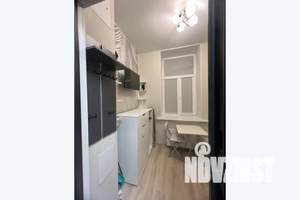 1-к квартира, посуточно, 14м2, 2/4 этаж