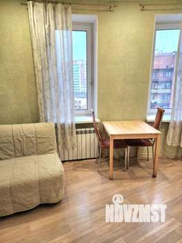 1-к квартира, на длительный срок, 41м2, 8/17 этаж