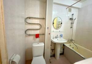 2-к квартира, на длительный срок, 45м2, 2/5 этаж