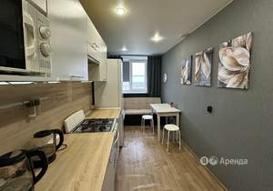 1-к квартира, на длительный срок, 41м2, 4/5 этаж