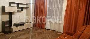 2-к квартира, на длительный срок, 45м2, 1/5 этаж