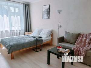 2-к квартира, посуточно, 45м2, 1/1 этаж