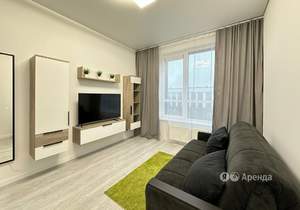 1-к квартира, на длительный срок, 33м2, 9/9 этаж