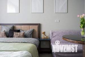 1-к квартира, посуточно, 24м2, 10/21 этаж