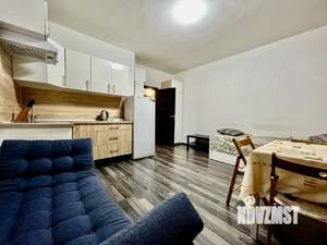 Студия квартира, на длительный срок, 24м2, 9/24 этаж