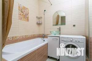 1-к квартира, посуточно, 35м2, 9/19 этаж