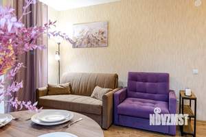 Студия квартира, посуточно, 26м2, 7/9 этаж