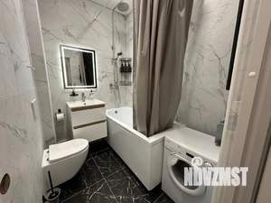 1-к квартира, посуточно, 27м2, 1/1 этаж