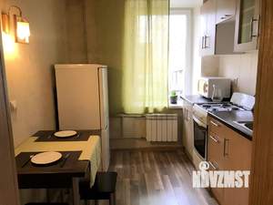 1-к квартира, на длительный срок, 41м2, 2/3 этаж