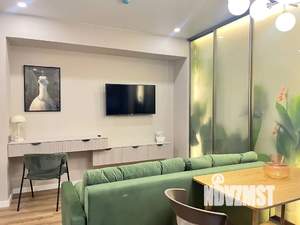 1-к квартира, посуточно, 34м2, 9/10 этаж