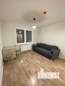 Студия квартира, на длительный срок, 20м2, 10/17 этаж