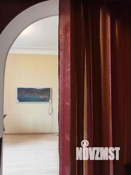 1-к квартира, на длительный срок, 26м2, 4/5 этаж