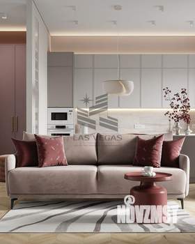 3-к квартира, на длительный срок, 90м2, 3/9 этаж