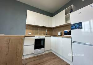 Студия квартира, на длительный срок, 21м2, 16/18 этаж