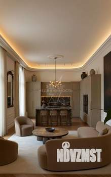 4-к квартира, на длительный срок, 260м2, 6/6 этаж