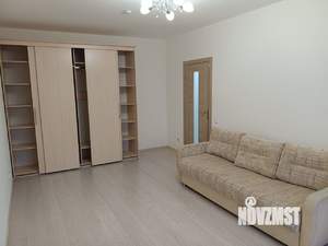 1-к квартира, на длительный срок, 40м2, 11/19 этаж