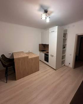 Студия квартира, на длительный срок, 21м2, 9/13 этаж